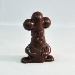 Adrien le Lapin chocolatier