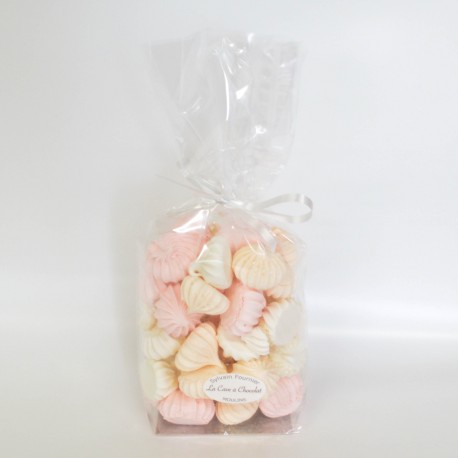 Sachet meringues assorties