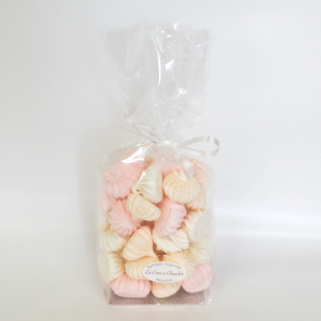 Sachet de meringues