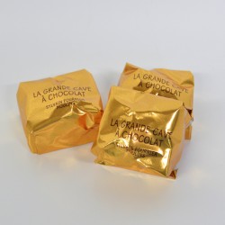 Sachet de marrons glacés