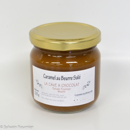 Caramel au beurre salé