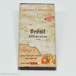 Origine Brésil 65%