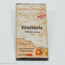 Origine Venezuela 72%