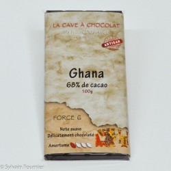 Origine Ghana 68%