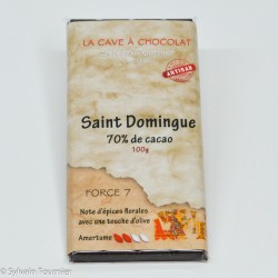 Origine Saint Domingue 70%
