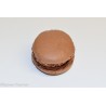 Macaron chocolat