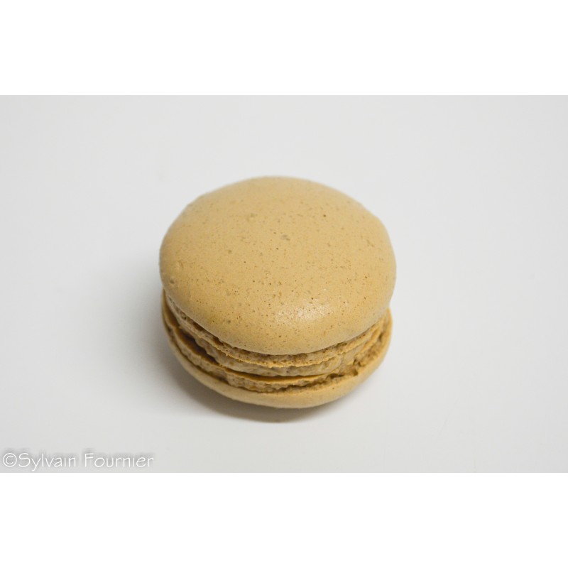 Macaron café